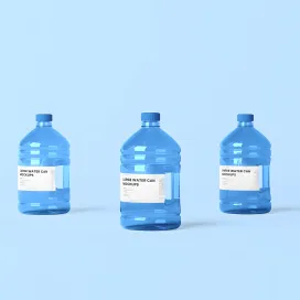 Water Can 5